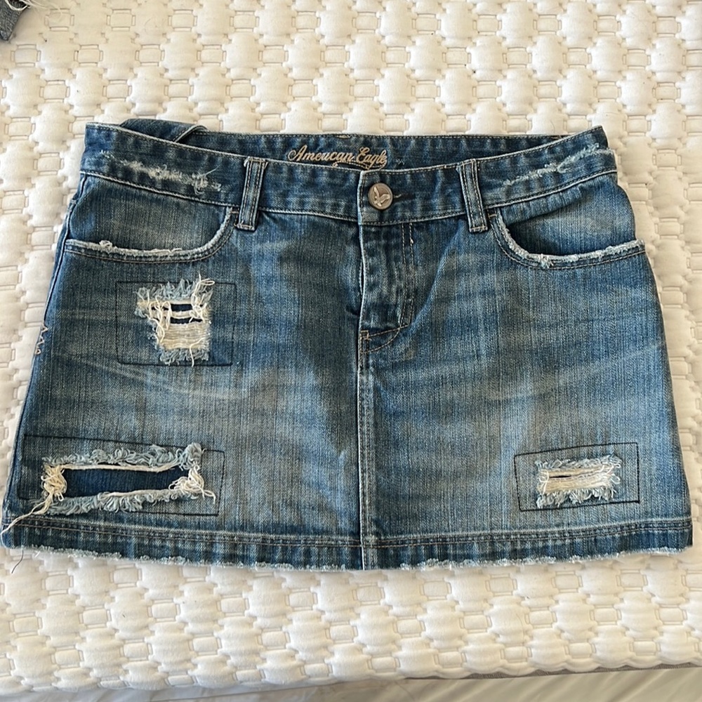 American eagle skirt